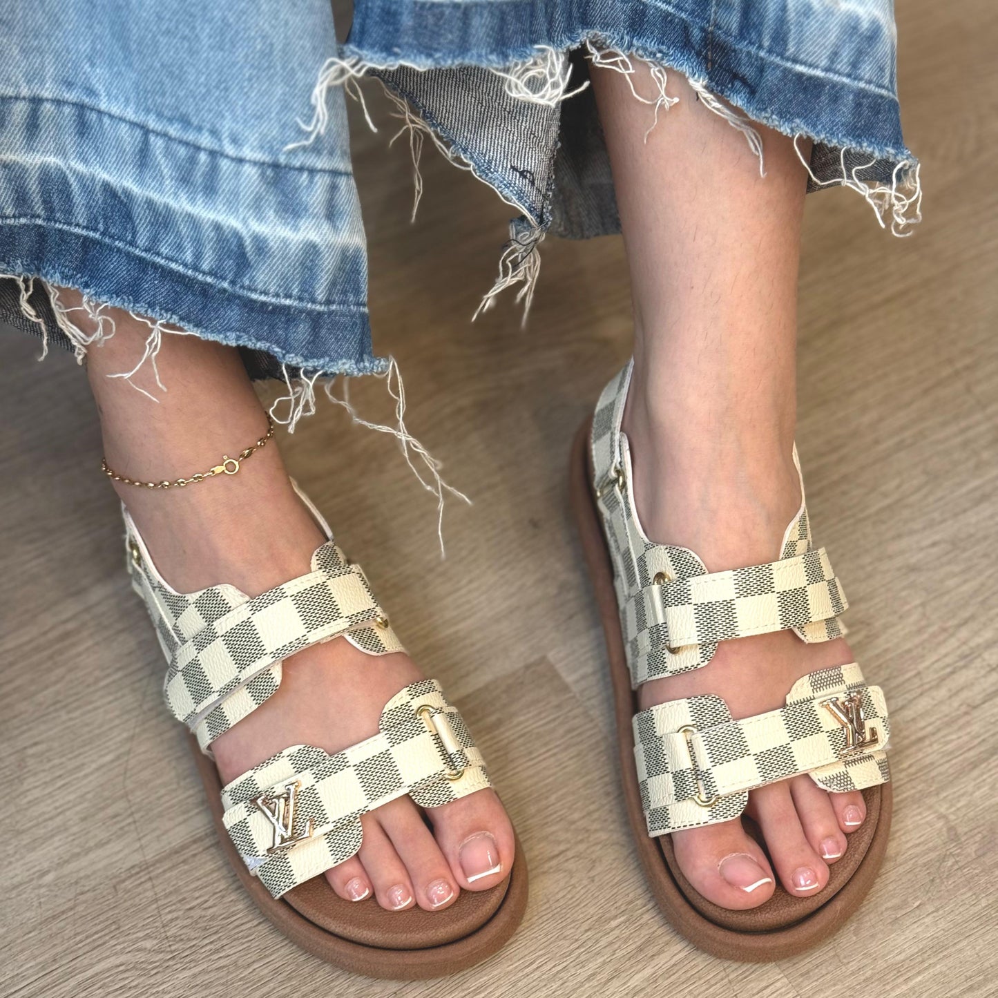 SANDALIAS AMBAR