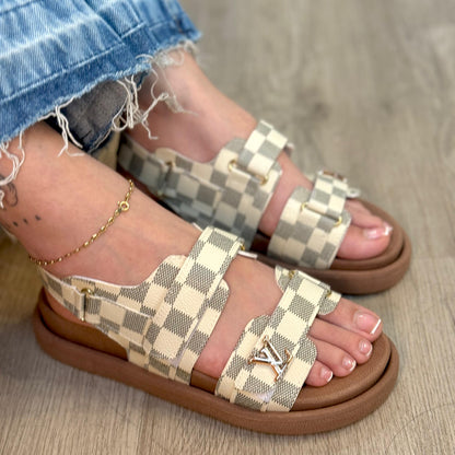 SANDALIAS AMBAR